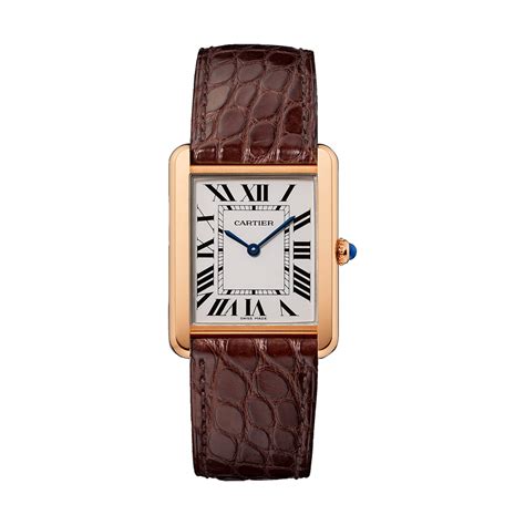 cartier large tank|Cartier Tank solo small steel.